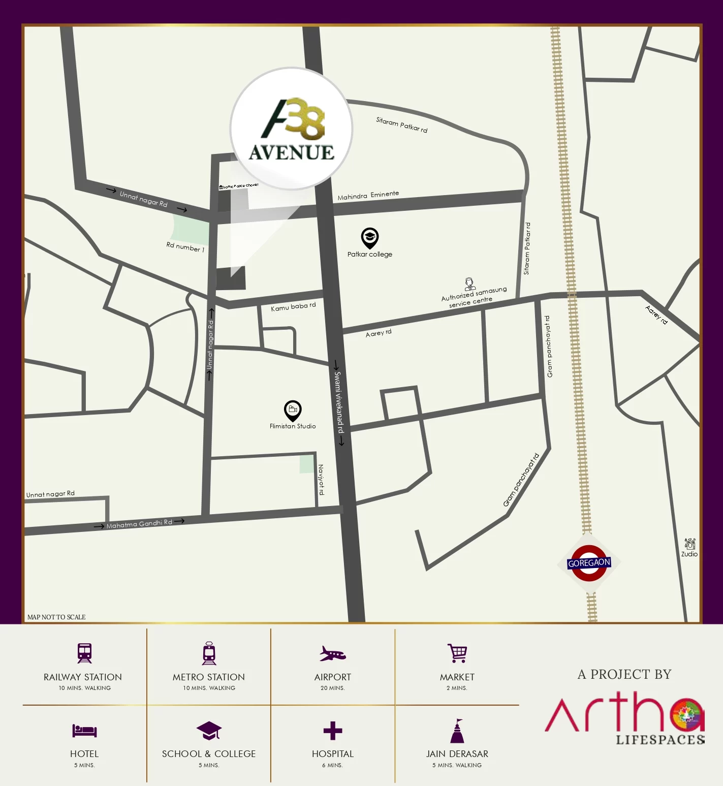 38 avenue Goregaon West (2)
